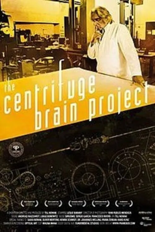 The Centrifuge Brain Project (movie)