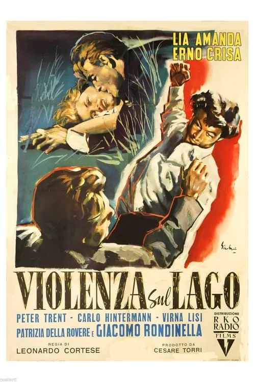 Violenza sul lago (фильм)