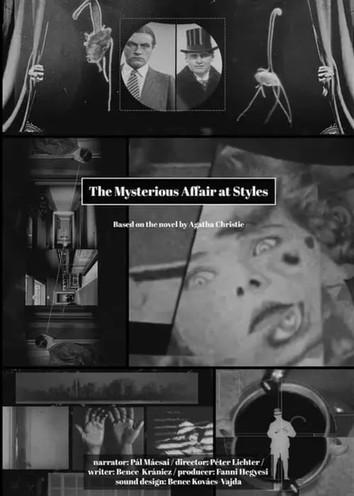 The Mysterious Affair at Styles (movie)