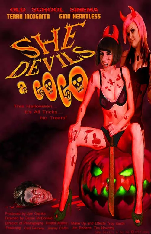 She Devils a Go Go (movie)