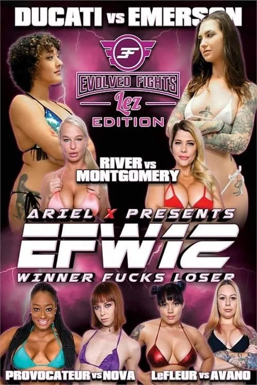 EFW12: Winner Fucks Loser (movie)