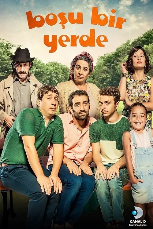 Boşu Bir Yerde (movie)