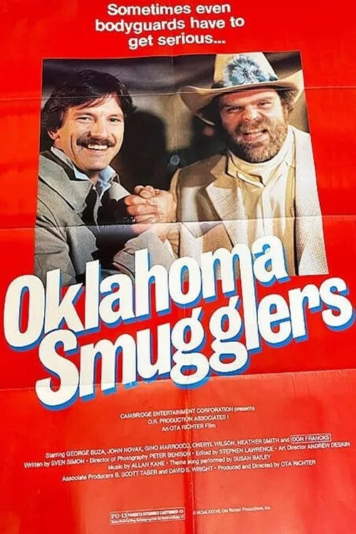 Oklahoma Smugglers (movie)