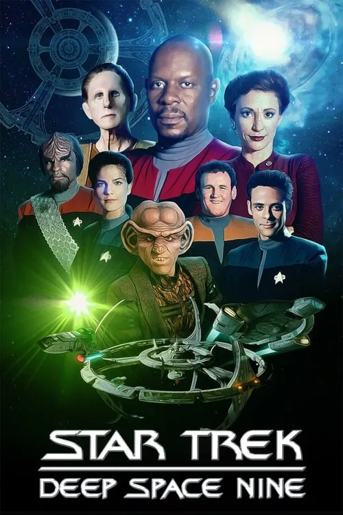 Star Trek: Deep Space Nine (series)