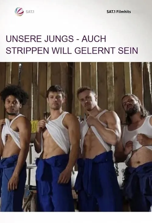 Unsere Jungs - Auch Strippen will gelernt sein (movie)