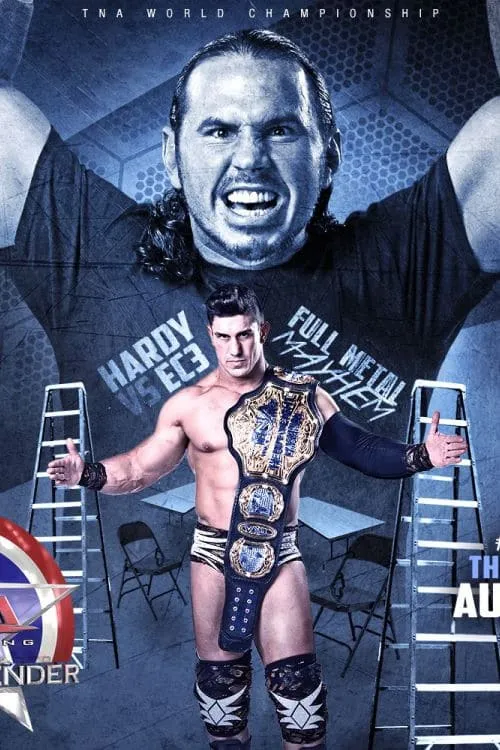 TNA No Surrender 2015 (movie)