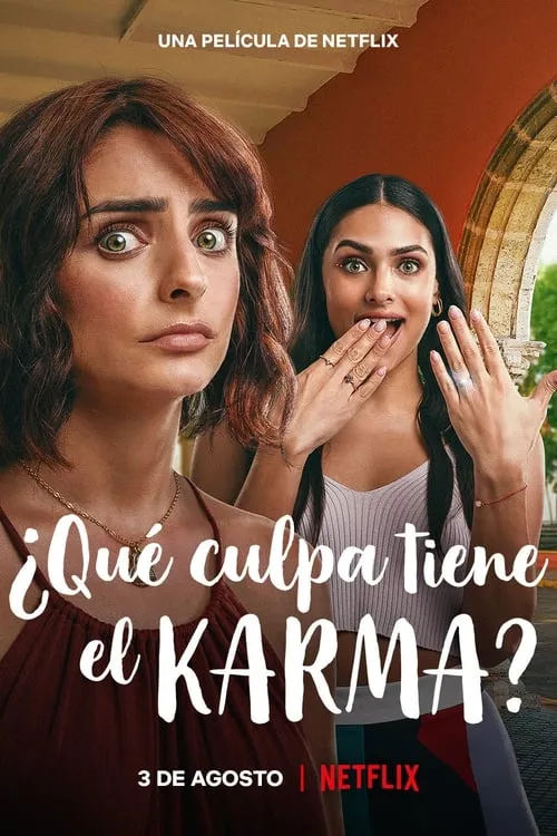 ¿Qué culpa tiene el karma? (фильм)