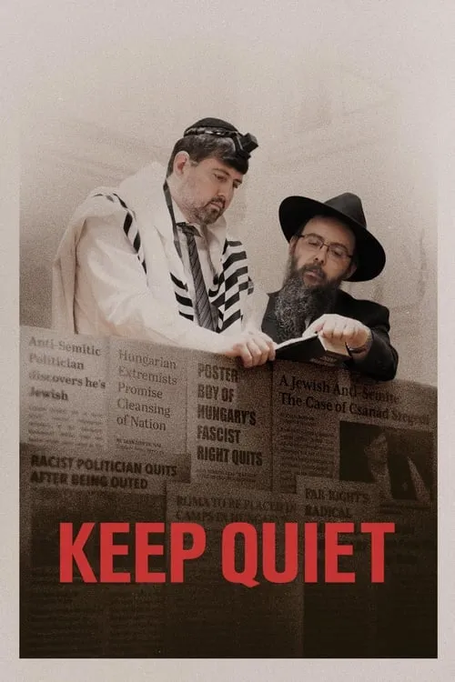 Keep Quiet (movie)