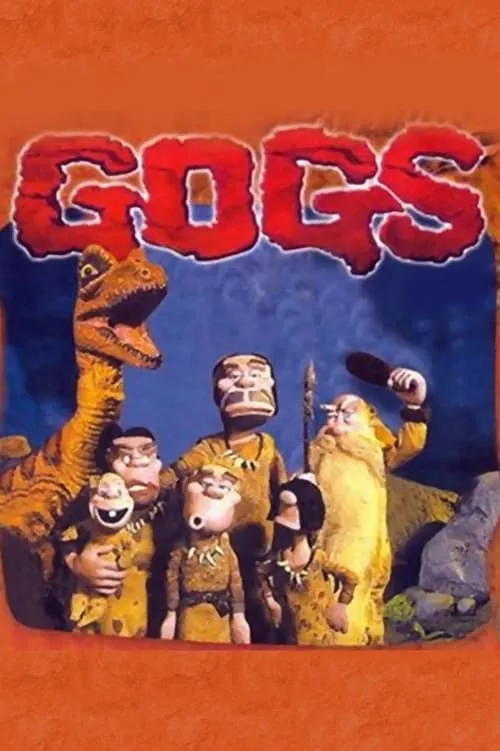 Gogs (сериал)