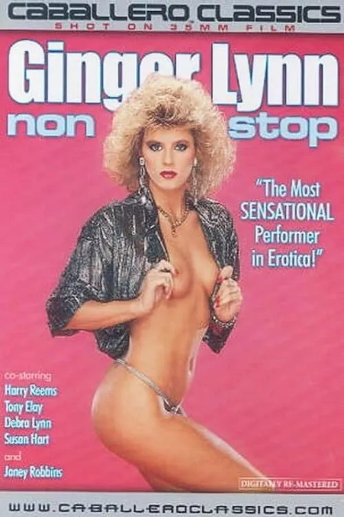 Ginger Lynn Non-Stop (movie)