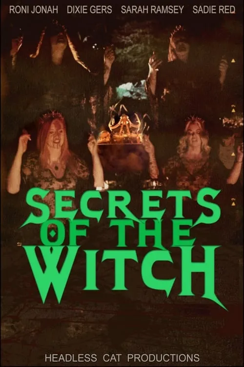 Secrets of the Witch (фильм)