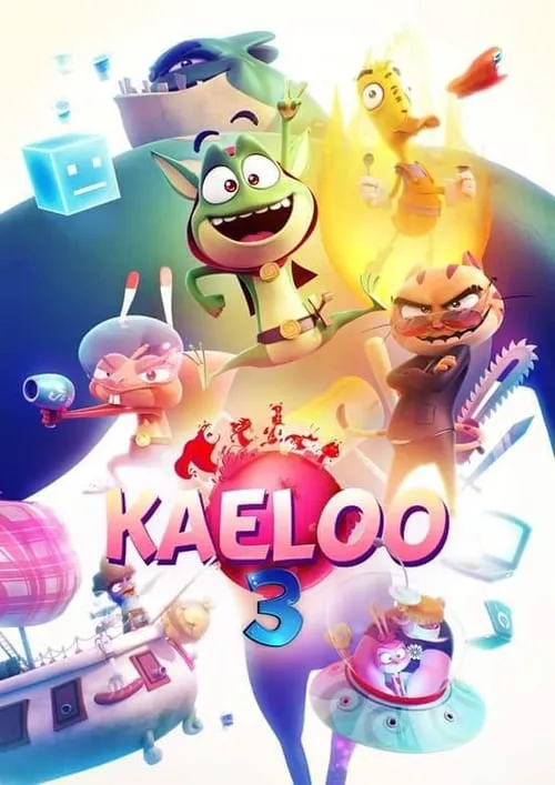 Kaeloo (series)