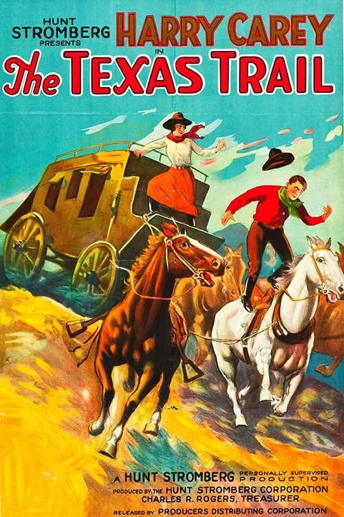 The Texas Trail (фильм)