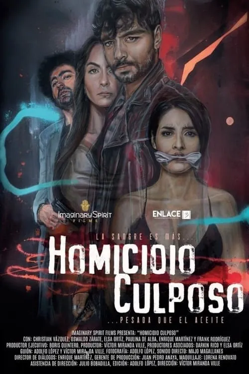 Homicidio Culposo (фильм)