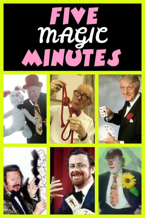 Five Magic Minutes (сериал)