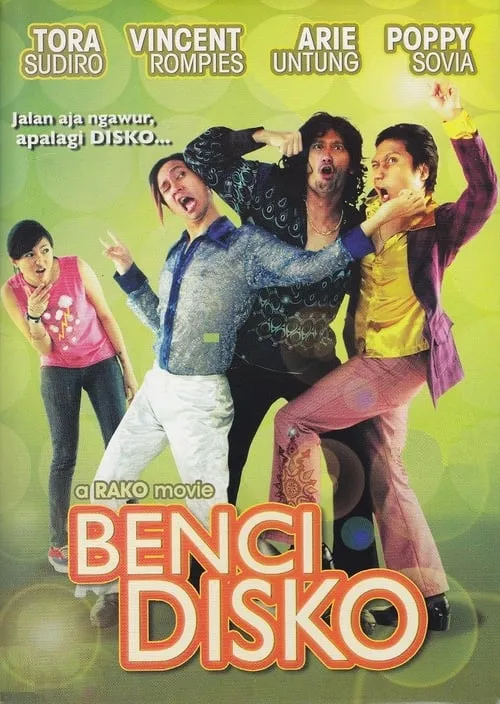 Benci Disko (movie)