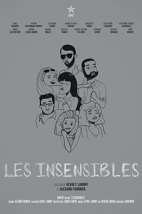 Les Insensibles (movie)