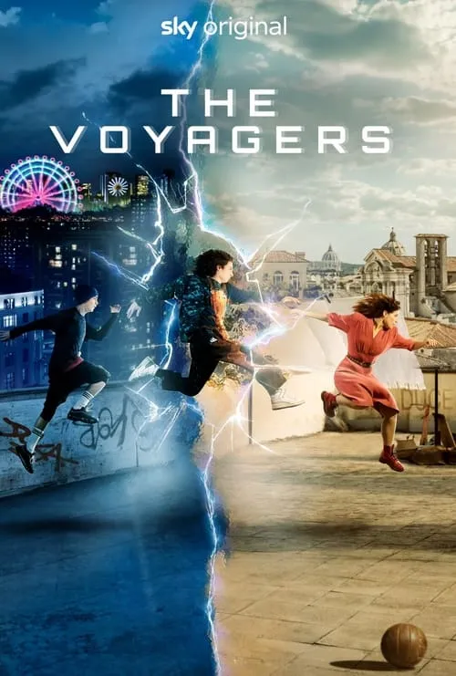The Voyagers (movie)