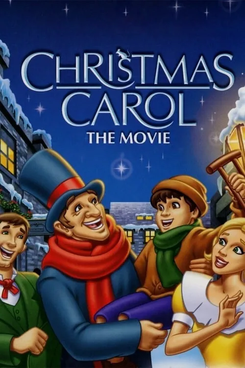 Christmas Carol: The Movie (movie)