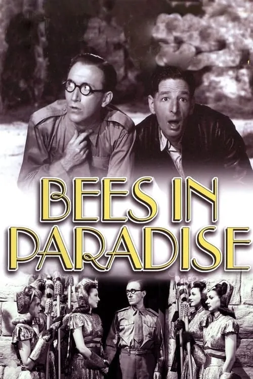 Bees in Paradise (movie)