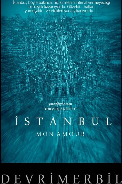 İstanbul Mon Amour (фильм)