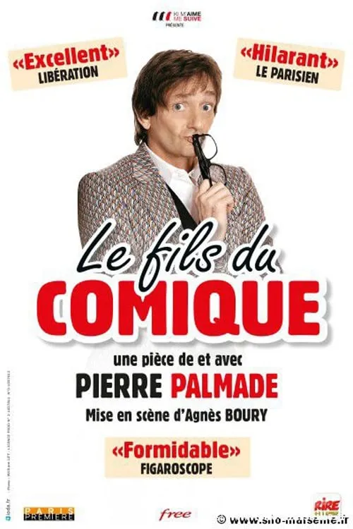 Le fils du comique (movie)