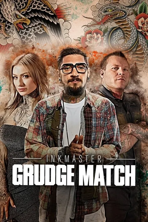 Ink Master: Grudge Match (series)