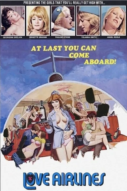 Love Airlines (movie)