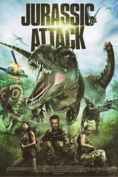 Jurassic Attack (movie)
