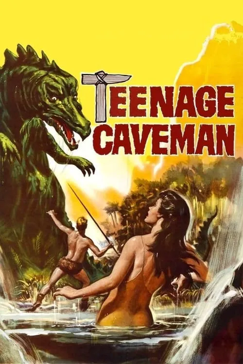 Teenage Cave Man (movie)