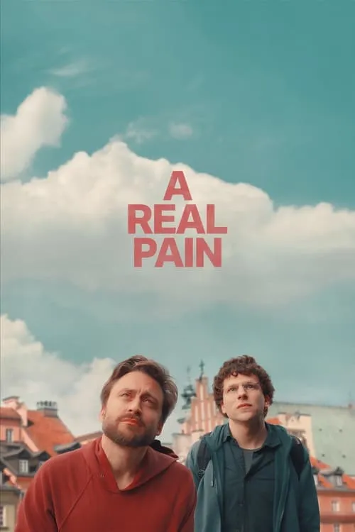 A Real Pain (movie)