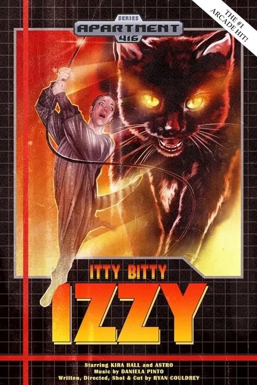 Itty Bitty Izzy (movie)