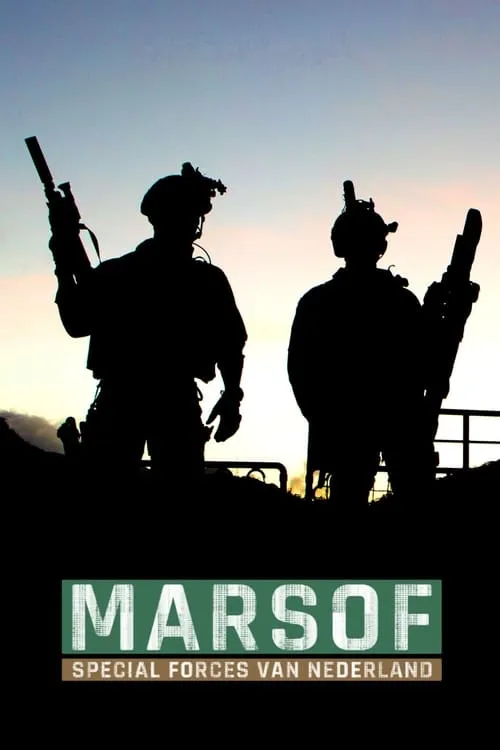 MARSOF: Special Forces van Nederland (сериал)