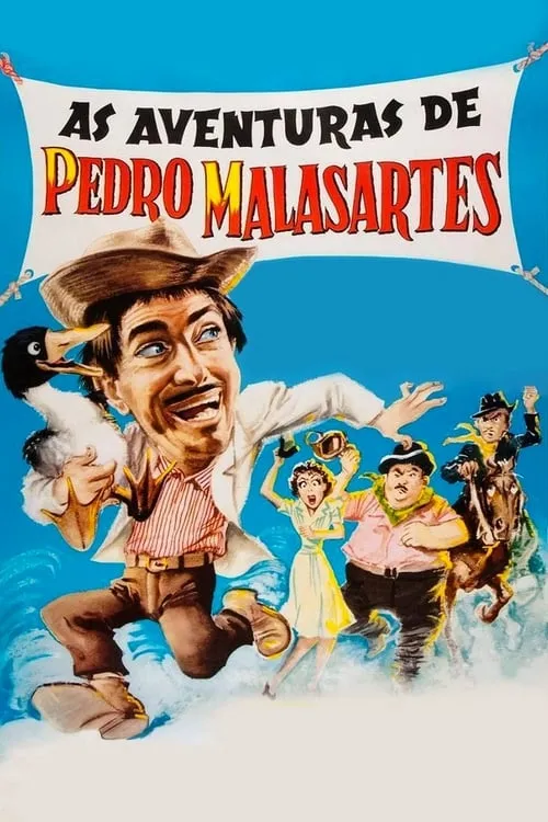 As Aventuras de Pedro Malasartes (фильм)