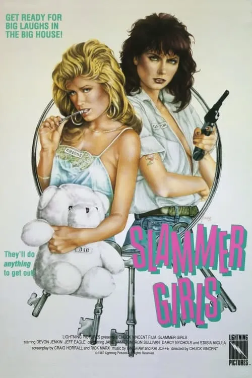 Slammer Girls (movie)