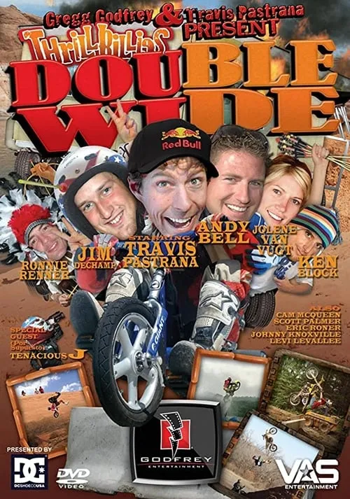 Thrillbillies Double Wide (movie)