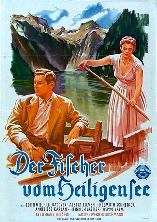 Der Fischer vom Heiligensee (фильм)