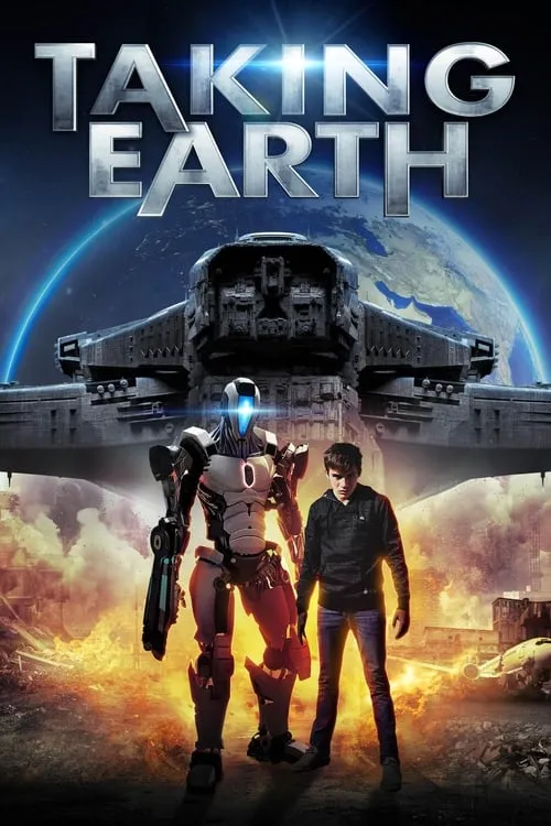 Taking Earth (movie)