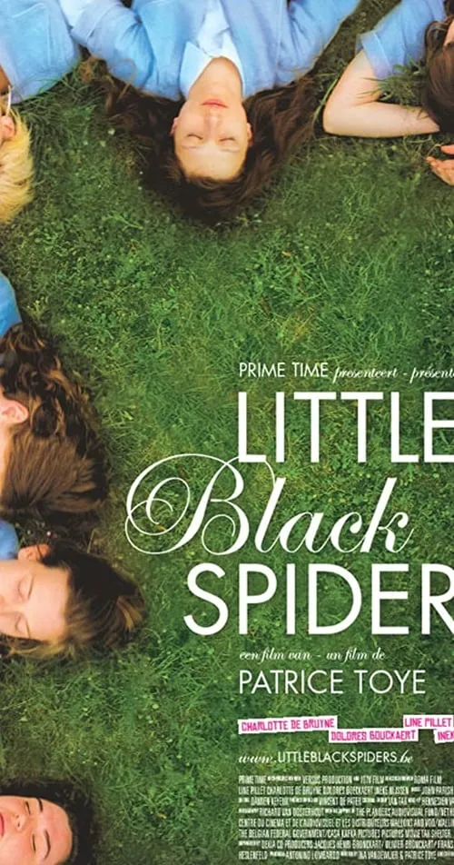 Little Black Spiders (фильм)