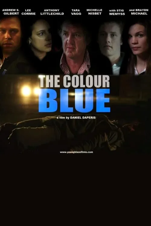 The Colour Blue (фильм)