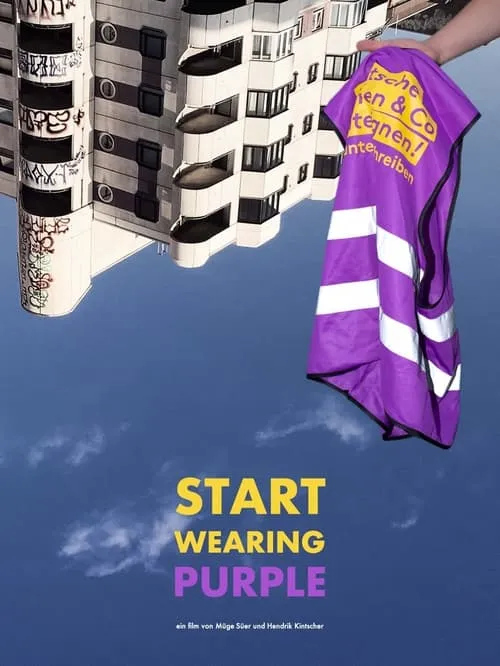 Start Wearing Purple (movie)