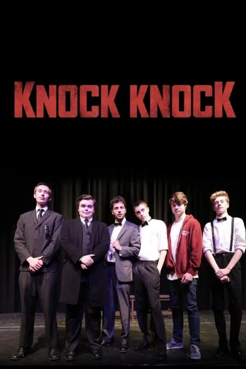 Knock Knock (movie)