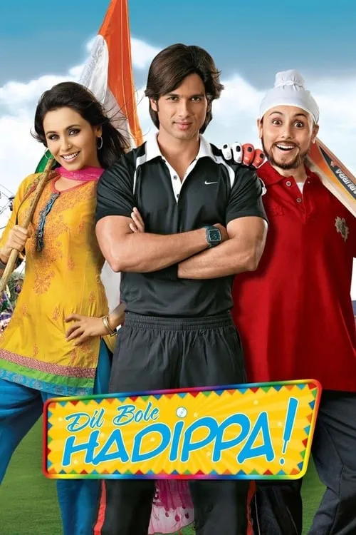 Dil Bole Hadippa! (movie)