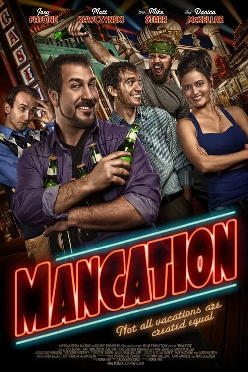 Mancation (movie)