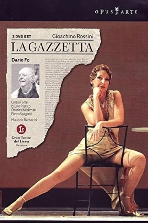 Rossini: La Gazzetta (movie)