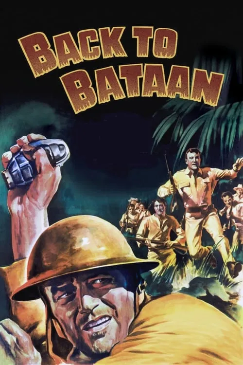Back to Bataan (movie)