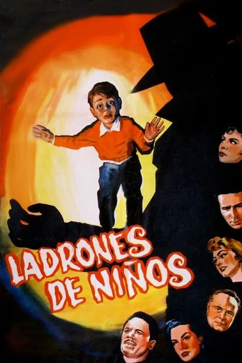 Ladrones de niños (фильм)