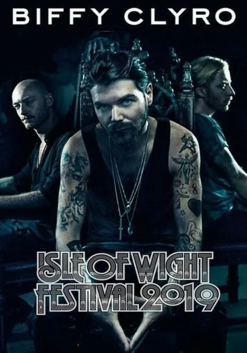 Biffy Clyro - Isle Of Wight Festival (movie)