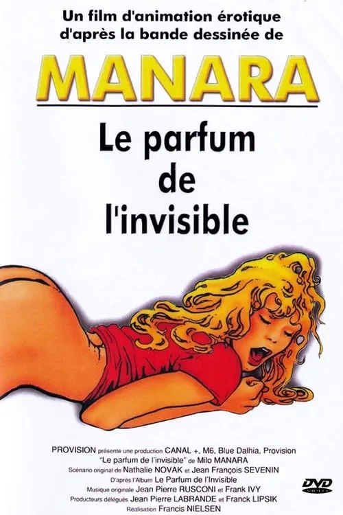 Le parfum de l'Invisible (фильм)