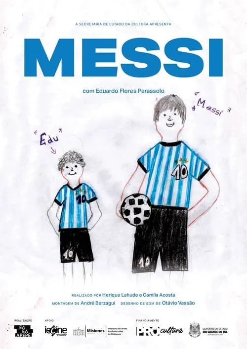 Messi (movie)